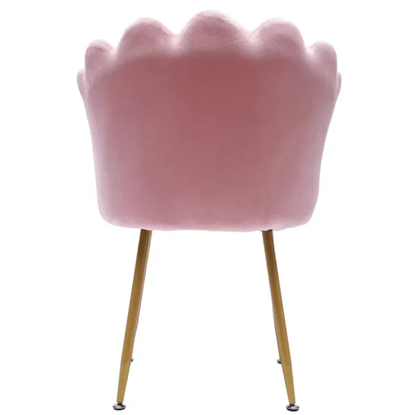 Chaise Coiffeuse Rose – Image 6