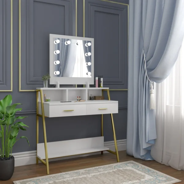 Meuble Coiffeuse Design Moderne